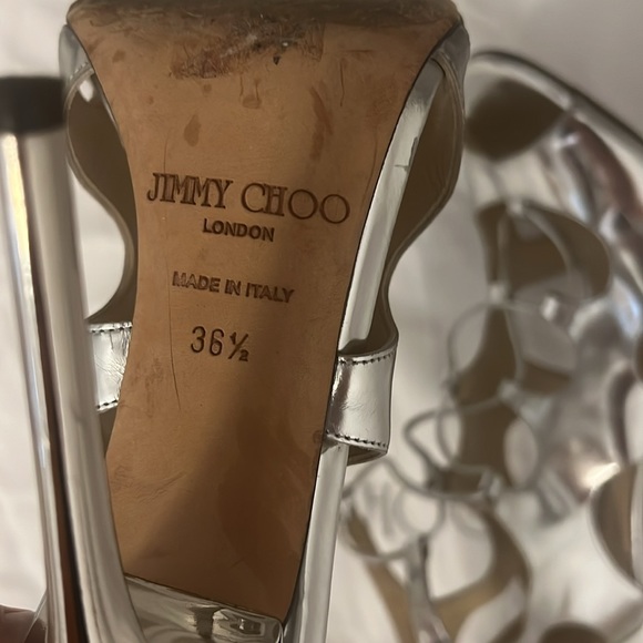 Jimmy Choo Classic heels - Picture 5 of 9